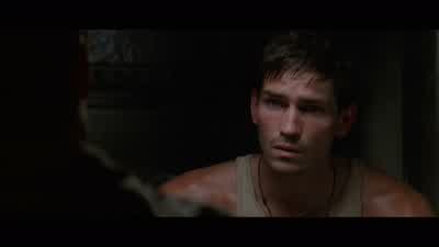 Sometimes I think it was just... - The Thin Red Line