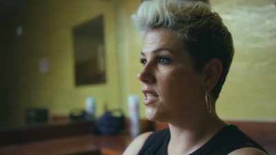 Sometimes I think people protect
the abuser because they can't - The Wrestlers