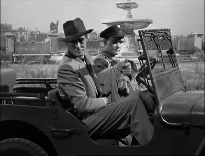 Sometimes I think we shall never get together on this earth - Berlin Express