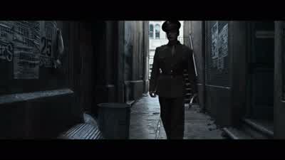 Sometimes I think you like getting punched. - Captain America: The First Avenger