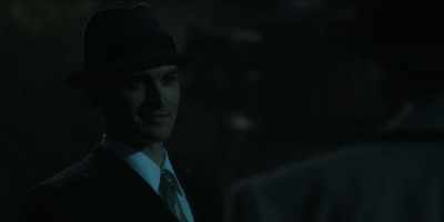 Sometimes I think you're trying
to convince yourself - Project Blue Book