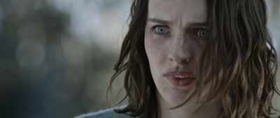 Sometimes I was unconscious and 
hallucinations, but this was different. - The Furies