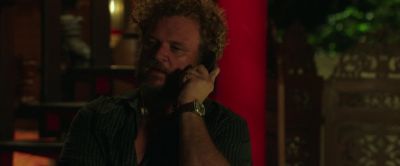 Sometimes I wake up in the morning - Blackhat