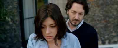Sometimes I want it all to end,
but I can't do it. - Down by Love