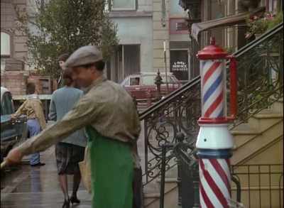 Sometimes I wish Ben were here
to explain to you - Quantum Leap