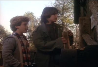 Sometimes I wish we collected stamps for fun - Eerie, Indiana
