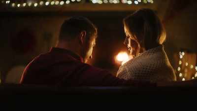 Sometimes I wish I could just
live a quiet life somewhere - Christmas in the Spotlight