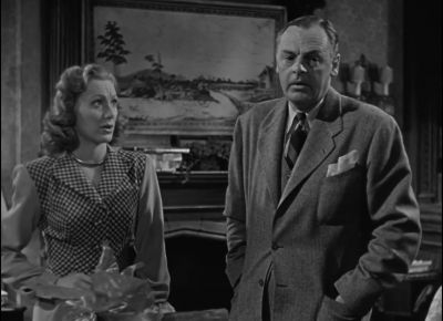 Sometimes I wish I married a butcher or a plumber - Miracle on 34th Street