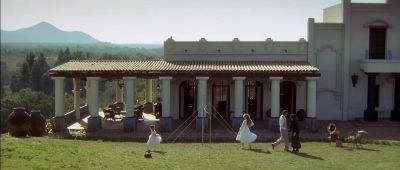 Sometimes I wish mother were still alive so I could send you back to her - The House of the Spirits