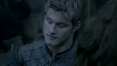 Sometimes I wish my father could do the same. - Vikings