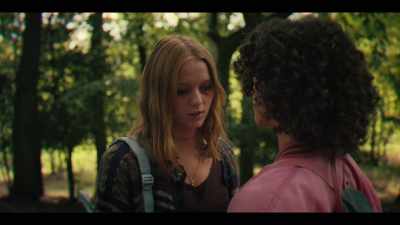 - Sometimes I wish
she was different, - The Burning Girls