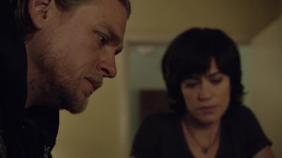 Sometimes I wish
you'd come back five years sooner. - Sons of Anarchy