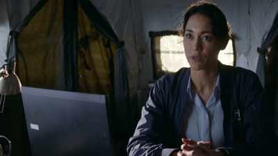 Sometimes I wonder
about those men, - The Crossing