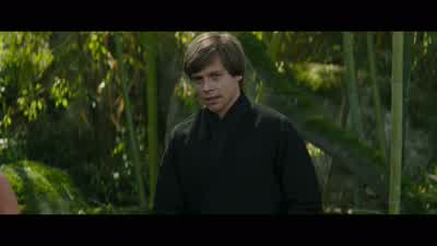 Sometimes I wonder if his heart is in it. - The Book of Boba Fett