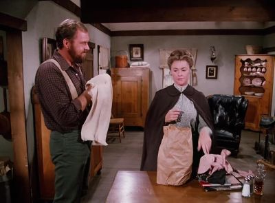 SOMETIMES I WONDER HOW HARRIET OLESON - Little House on the Prairie