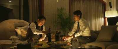 Sometimes, I wonder if I work
just so I can drink. - Innocent Witness