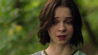 Sometimes I wonder
if I hadn't done it, then... maybe... - A Good Girl's Guide to Murder