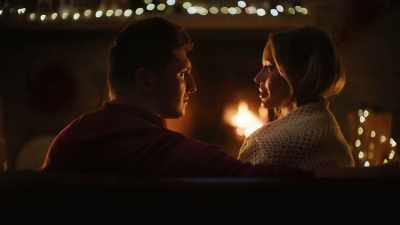 Sometimes I worry that
I'll never be able - Christmas in the Spotlight