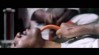 Sometimes I would cut five
carrots on five people's throats - Iron Fists and Kung Fu Kicks
