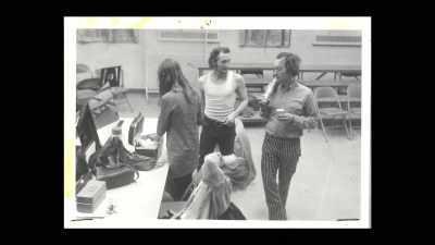 Sometimes I'd help out friends - Hollywood Dreams & Nightmares: The Robert Englund Story