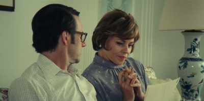 Sometimes I'll start a speech with, - Mrs. America