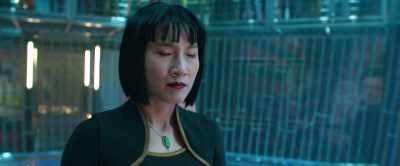 Sometimes when I'm doing my forms... - Shang Chi and the Legend of the Ten Rings