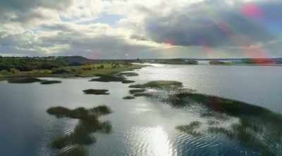 Sometimes, when I'm
down there in the depths, - World's Most Scenic River Journeys