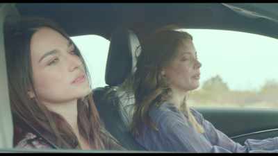 Sometimes when I'm going fast
on the freeway - The Seven Faces of Jane