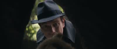 Sometimes when I'm going somewhere and I waita somewhere comes to me - Christopher Robin