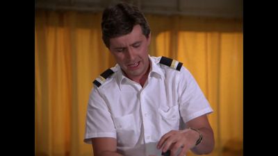 Sometimes I'm so macho,
it scares me. - The Love Boat