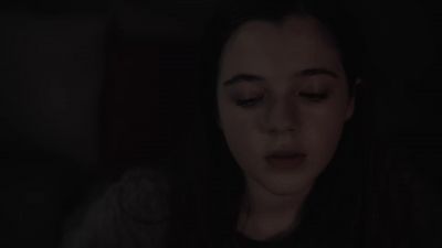 Sometimes, when I'm reading, - Fear the Walking Dead