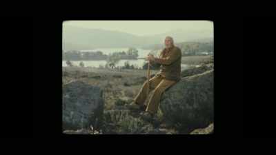 Sometimes when I'm up here, - The Innocent Man