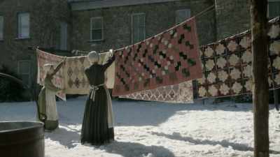 Sometimes, in my days as a maid, - Alias Grace