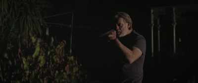 Sometimes in life, a man
has to do what's right. - Aftertaste