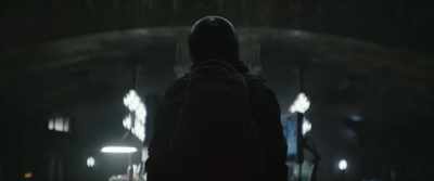 Sometimes in the morning, - The Batman
