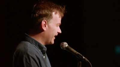 Sometimes
it can just be what happened. - Good One: A Show About Jokes