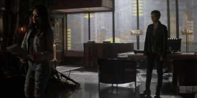 SOMETIMES, IT FEELS
LIKE IT'S NOT GONNA
GET BETTER, - Batwoman