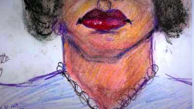 SOMETIMES IT IS A NECKLACE
THAT SHE'S WEARING. - The 93 Victims of Samuel Little