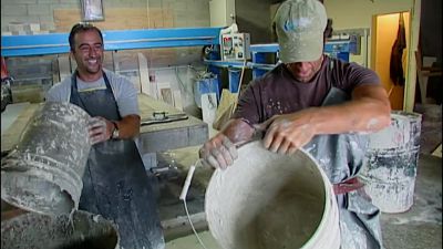 SOMETIMES IT JUST
GETS PERSONAL, YANI. - Dirty Jobs