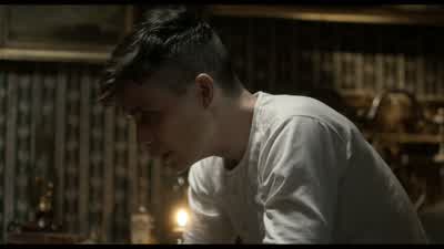 Sometimes it lasts all night. - Peaky Blinders
