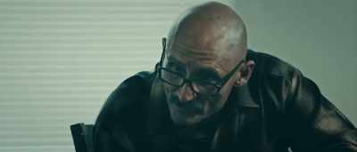 Sometimes it was me that
was sharpening the blade, - Kilroy