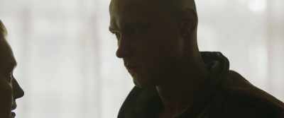 Sometimes it’s like a snake:
slithering up the apple tree, - Captain Volkonogov Escaped
