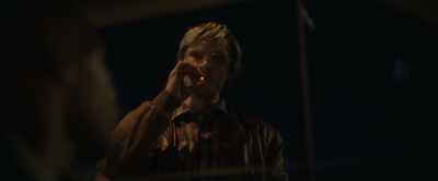 Sometimes it was what he would say
that would somehow hurt even more, like... - Dahmer - Monster: The Jeffrey Dahmer Story
