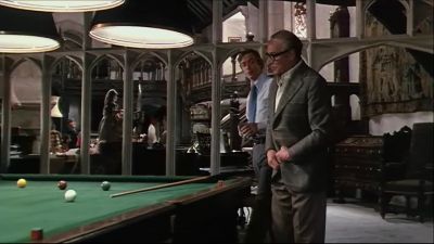 It's a good thing - Sleuth