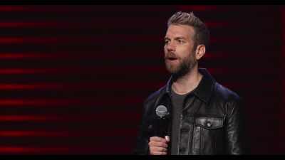 Sometimes, it's about
speaking truth to power. - Anthony Jeselnik: Fire in the Maternity Ward