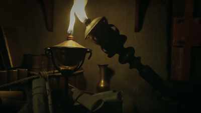Sometimes it's best not to overthink it. - Mythica: The Godslayer
