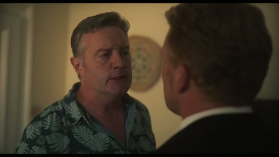 Sometimes, it's better
not to know the truth. - Six Four
