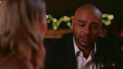 Sometimes it's
better that way. - A Christmas Exchange