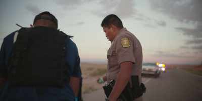 Sometimes it's boom,
one day, i-it just all clicks - Navajo Police: Class 57