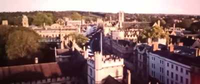 Sometimes it's easier to just
leave after sharing a cigarette. - Surprised by Oxford